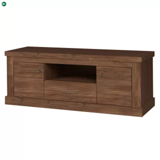 TV asztal AR9, stirling tölgy, HILARD