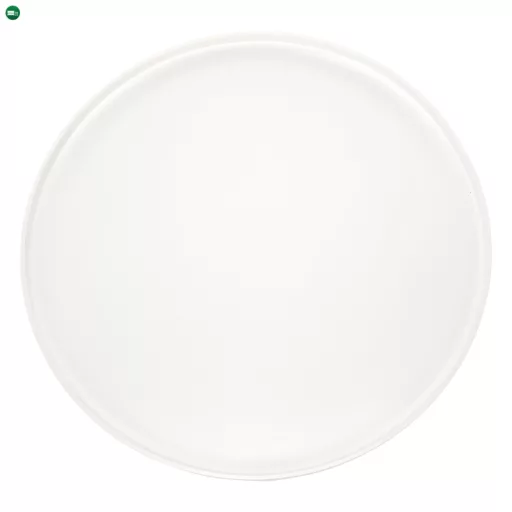 Kisasztal, fehér/természetes, SANSE TYP 1