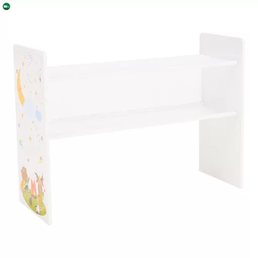 Rendszerező/Polcállvány játékokhoz, sokszínű/minta, DARLING TYP 2