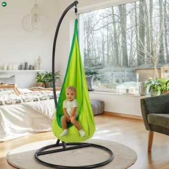 Függőhinta, zöld, SIESTA TYP 1