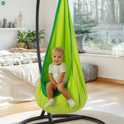 Függőhinta, zöld, SIESTA TYP 1