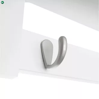 Polc, fehér, JODA TYP 2