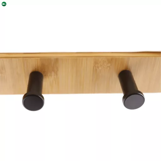 Polc, természetes bambusz, ARTID TYP 2