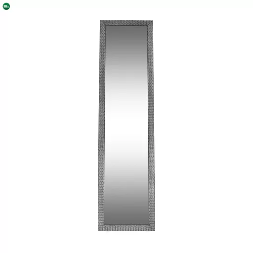 Álló tükor, fekete, LAVAL