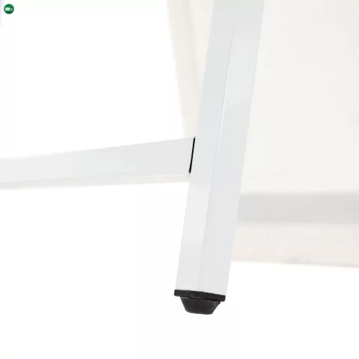 Álló tükor, barna, LAVAL