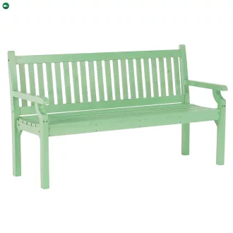 Fából készült kerti pad, neo mint, 150 cm, KOLNA