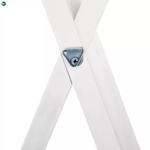 Gyerekpolc, fehér/természetes, JOLI