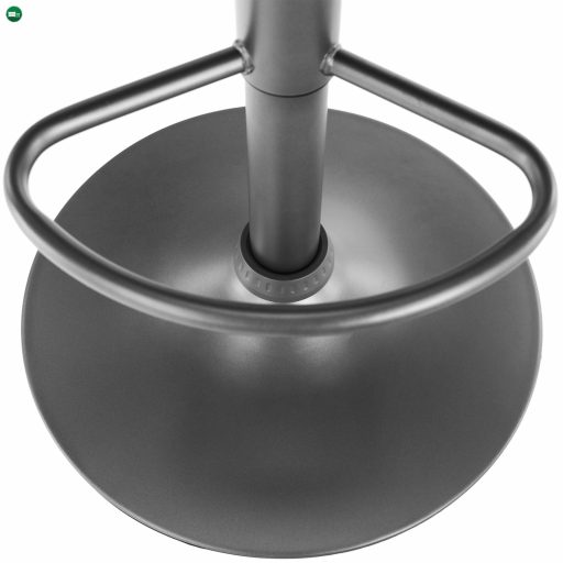 Bárszék, mentolos/fekete, LAHELA