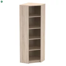 Könyvespolcok