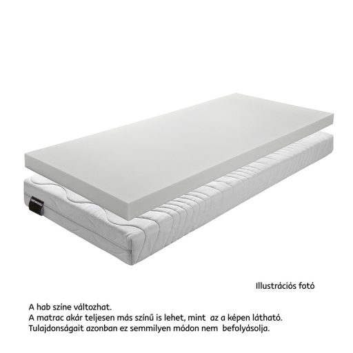 Matrac, hab, 90x170, BE ELISSE