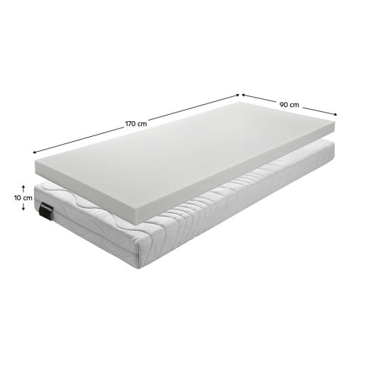Matrac, hab, 90x170, BE ELISSE