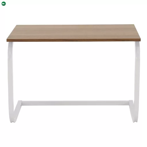 Rakodópolc, fehér/természetes tölgy, AVENO