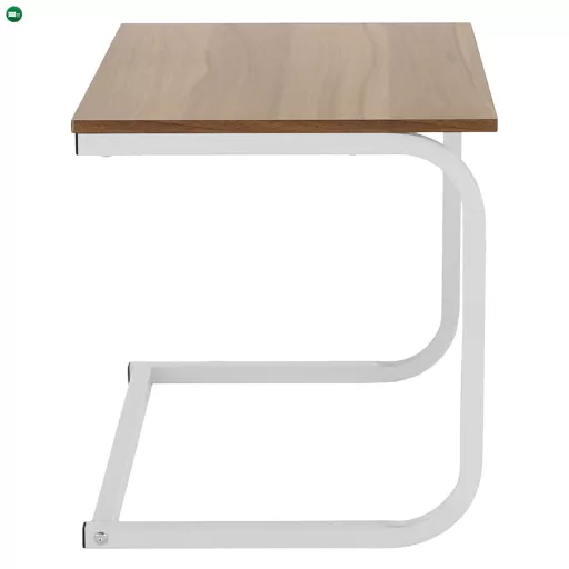 Rakodópolc, fehér/természetes tölgy, AVENO