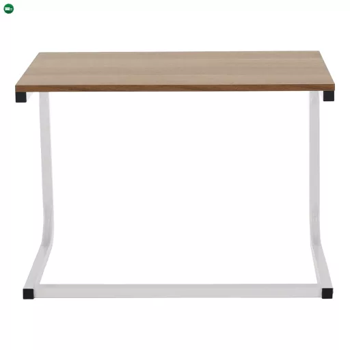 Rakodópolc, fehér/természetes tölgy, AVENO
