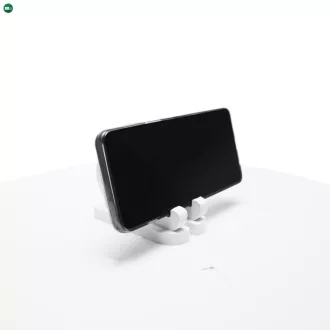 Forgó polcállvány, 4 polc, fehér, ERION TYP 1+ ajándék