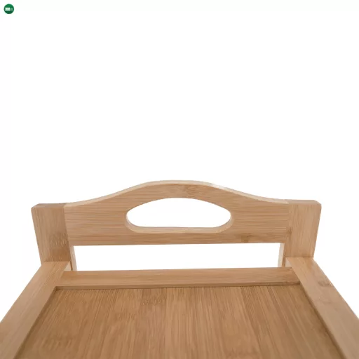 Cipőpolc, természetes bambusz, AVIRO