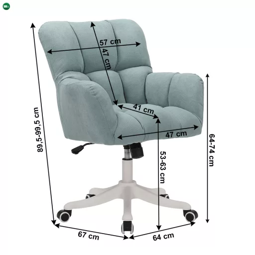 Irodai szék, neo mint, LOREL