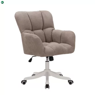 Irodai szék, szürkésbarna Taupe, LOREL