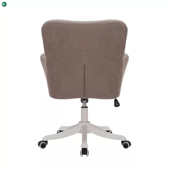Irodai szék, szürkésbarna Taupe, LOREL