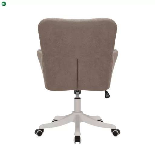 Irodai szék, szürkésbarna Taupe, LOREL