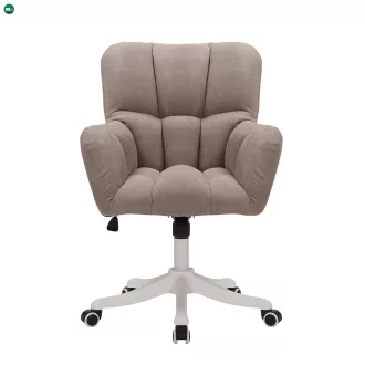 Irodai szék, szürkésbarna Taupe, LOREL