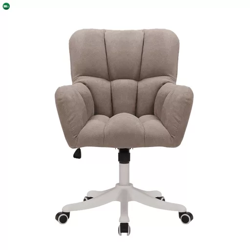 Irodai szék, szürkésbarna Taupe, LOREL