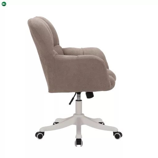 Irodai szék, szürkésbarna Taupe, LOREL