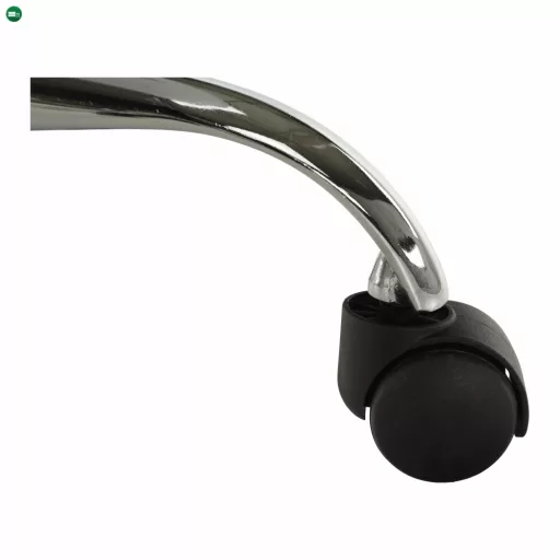 Irodai szék, fekete/sötétszürke, DARISA NEW