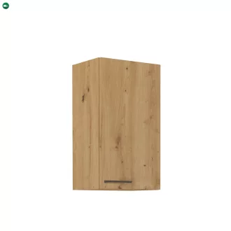 Felső szekrény, artisan tölgy, MONRO 40 G-72 1F