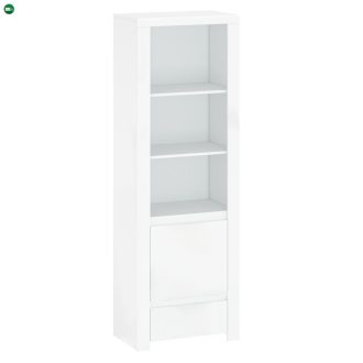 Polcállvány 1D1S, fehér fényes, LINDY