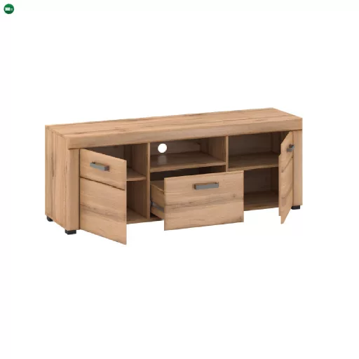 RTV asztal, appalachian tölgy, PUSAN B