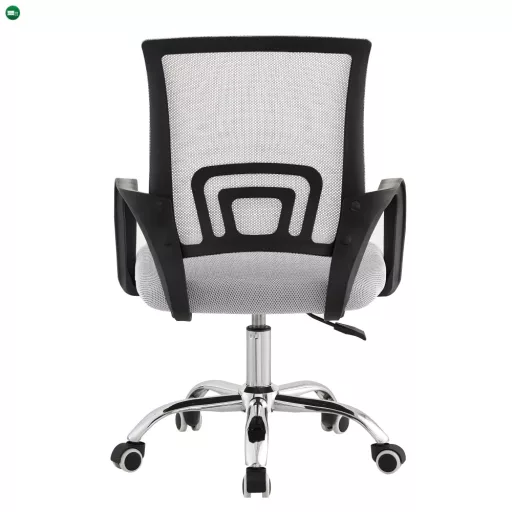 Irodai szék, szürke/fekete, DEX 4 NEW