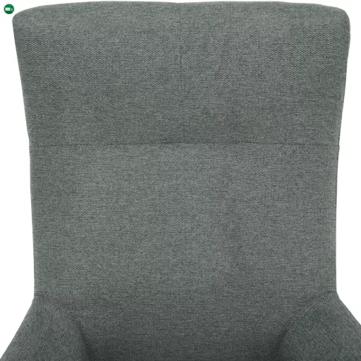 Füles fotel, mentol/tölgy, SAMY