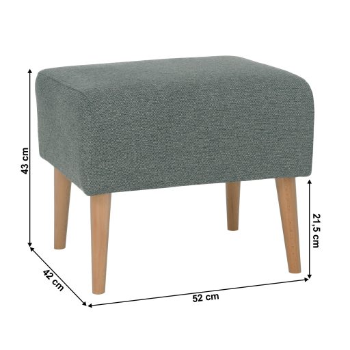 Zsámoly, mentol/tölgy, SAMY
