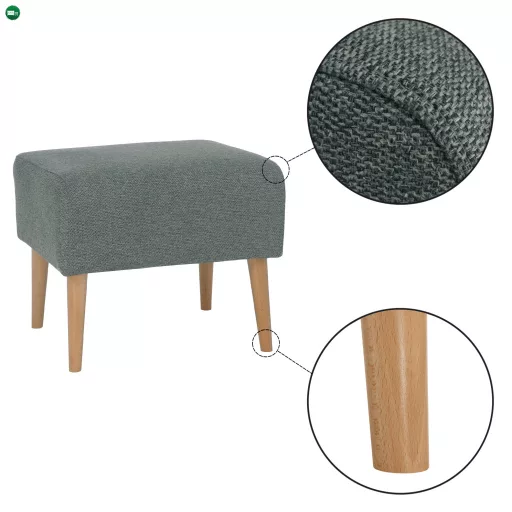 Zsámoly, mentol/tölgy, SAMY