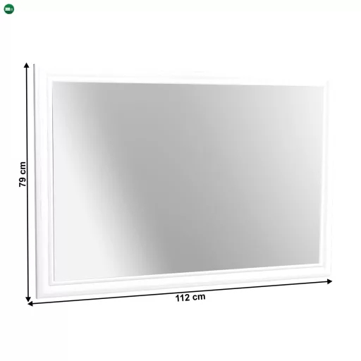 Tükör KC3, sosna andersen, KORA