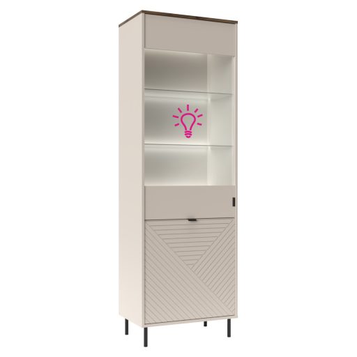 LED világítás, 2-pontos, fehér, EYCO