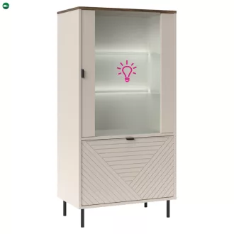 LED világítás, 2-pontos, fehér, EYCO