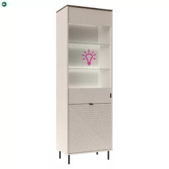 LED világítás, 2-pontos, fehér, EYCO