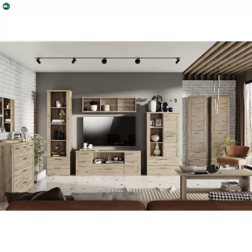 Tükör 90, navarra tölgy, DORSI