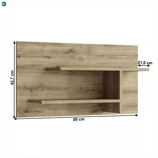 Panel 80, navarra tölgy, DORSI