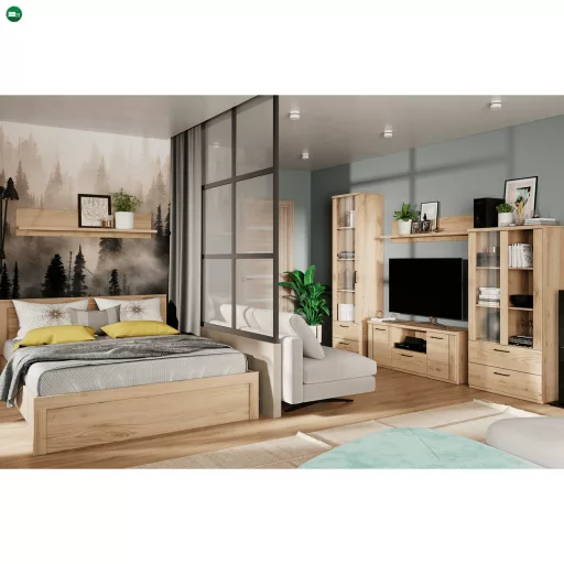 Vitrin 1W2S, navarra tölgy, DORSI