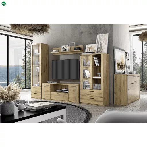 Vitrin 1W2S, navarra tölgy, DORSI