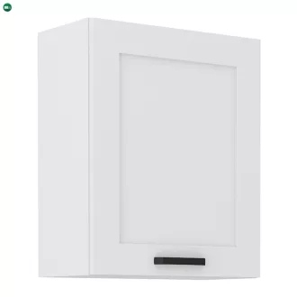 Felső szekrény, fehér, LULA 60 G-72 1F