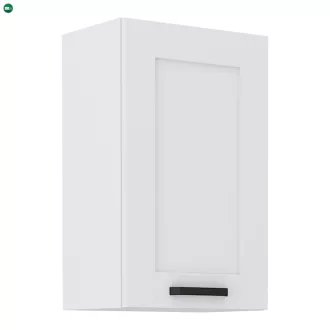 Felső szekrény, fehér, LULA 45 G-72 1F