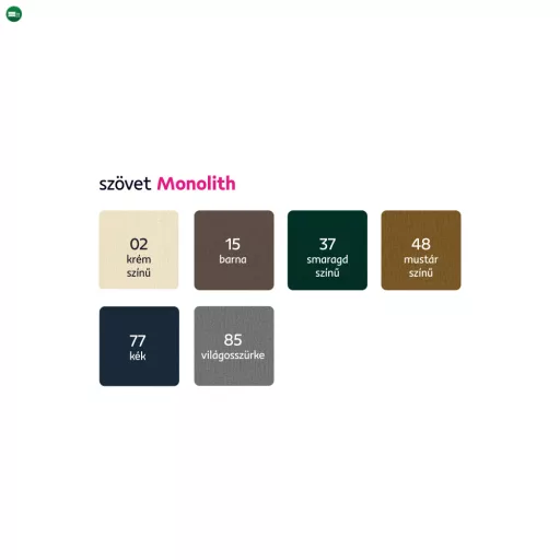 Univerzális ülőgarnitúra, szürke, AMARETA U