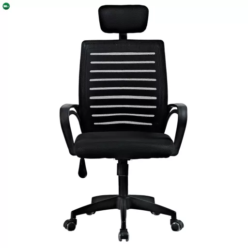 Irodai szék, fekete, TORES