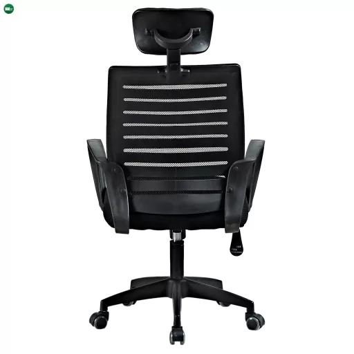 Irodai szék, fekete, TORES