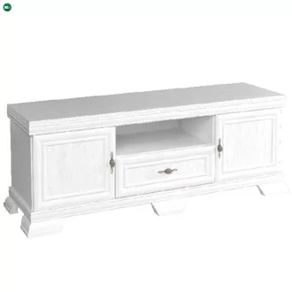 TV asztal KRT2, fenyő andersen, KORA NEW