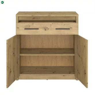 Komód 2D1S, artisan tölgy, AIRON